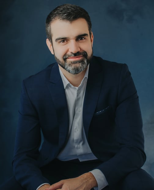 Retrato do Dr. João Marcos C. Ferreira